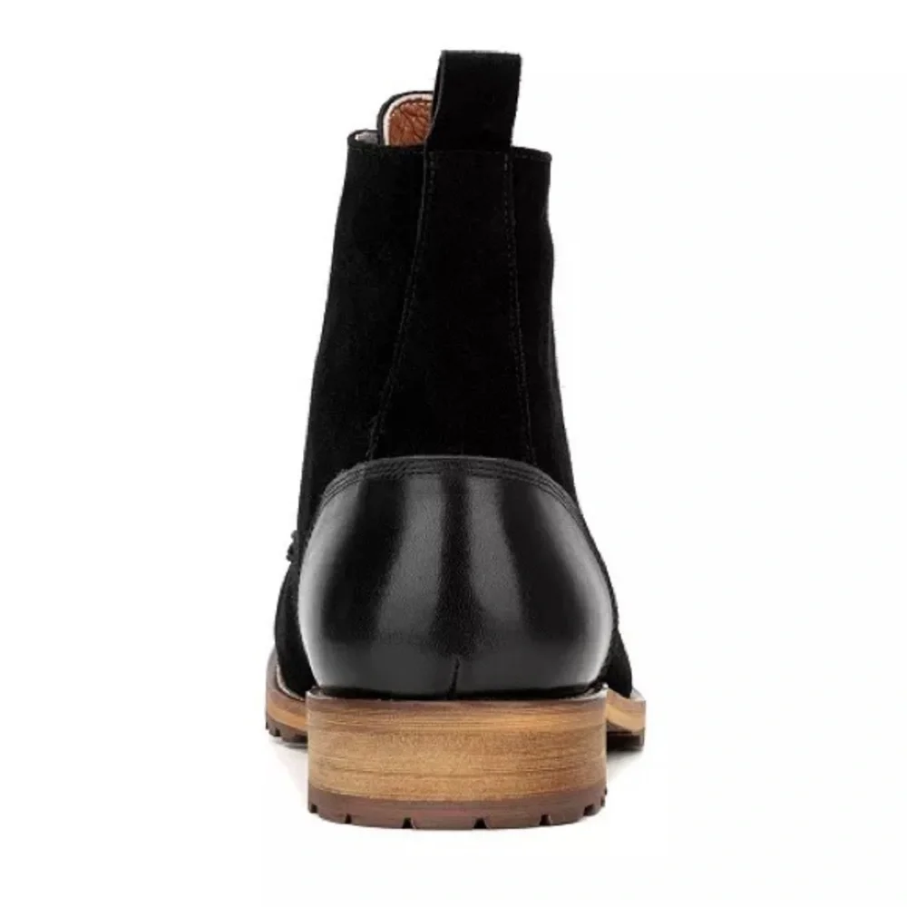 VINTAGE FOUNDRY CO
Men's Seth Lace-Up Boots - Picture 4 of 8